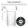 Seaknight T1 Carbon Coated Fish Line Sub-front Conductor Stonger Tensile Main Line Sub Line, Line number: 1.0, Specification: T1 100M - Image 4
