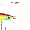 Seaknight T1 Carbon Coated Fish Line Sub-front Conductor Stonger Tensile Main Line Sub Line, Line number: 1.0, Specification: T1 100M - Image 5