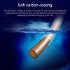 Seaknight T1 Carbon Coated Fish Line Sub-front Conductor Stonger Tensile Main Line Sub Line, Line number: 1.0, Specification: T1 100M - Image 8