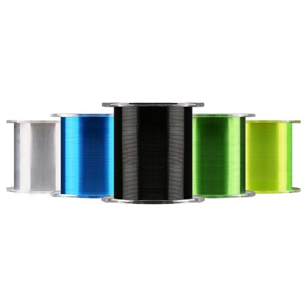 Seaknight 1000 Meters Luya Fishing Line Sub-line Main Line Nylon Line, Line number: 4.0 (Black) - Image 2