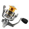 SeaKnight PAPID Luya Fishing Reel Spinning Wheel Long-distance Cast High-speed 13kg Braking Power, Specification: RAPID2000H - Image 3