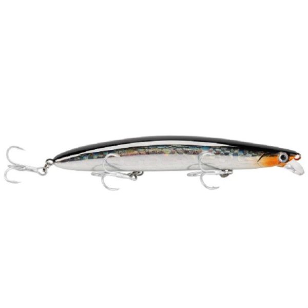 SeaKnight SK008 Long Throw Shallow Water Minoruya Bait Alice Bass Blackfish Fake Bait Fishing Bait (L04)
