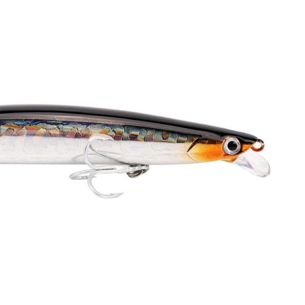 SeaKnight SK008 Long Throw Shallow Water Minoruya Bait Alice Bass Blackfish Fake Bait Fishing Bait (L04) - Image 4