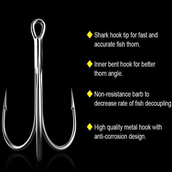 SeaKnight SK008 Long Throw Shallow Water Minoruya Bait Alice Bass Blackfish Fake Bait Fishing Bait (L04) - Image 9