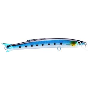 SeaKnight SK005 Lure Bait Long Shot Type Shallow Water Deception Mino Alice Bass Mandarin Fish Hard Bait (L04)