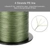 Seaknight Fishing Line 300M Braided Line Main Line 4 Braid, Line number: 0.6 (Blue) - Image 7