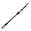 SeaKnight LICH Luya Rod Telescopic Fishing Rod Portable Fishing Throwing Rod Long Shot Rod, Length: 2.7m, Specification: Straight Handle M