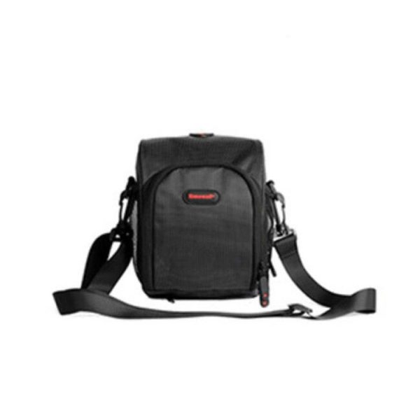 Rhinowalk TF910 Bicycle Front Handlebar Bag Multifunctional Waterproof Phone Bag Riding Bag (Black) - Image 2
