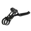 Litepro LP UltraLevers CNC Folding Bike Road Bike Small Wheel V Brake Lever, Color: Electroplating Colorful - Image 5