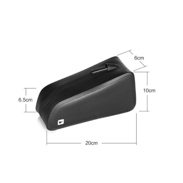 Rhinowalk Bicycle Front Beam Bag Waterproof Front Mobile Phone Saddle Bag Riding Equipment - Image 3