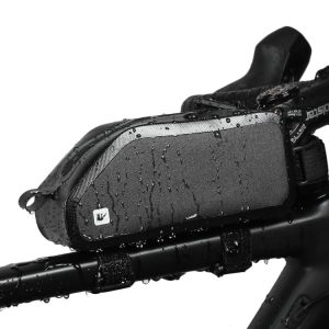 Rhinowalk Bicycle Front Beam Upper Tube Bag Lightweight Waterproof Riding Bag Cycling Beam Bag