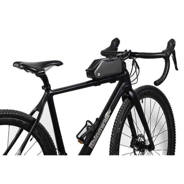 Rhinowalk Bicycle Front Beam Upper Tube Bag Lightweight Waterproof Riding Bag Cycling Beam Bag - Image 6