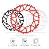 Litepro LP Positive and Negative Teeth Single Disc 130MM BCD Folding Bicycle Sprocket Wheel, Specification: 56T (Black) - Image 3