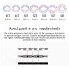 Litepro LP Positive and Negative Teeth Single Disc 130MM BCD Folding Bicycle Sprocket Wheel, Specification: 56T (Black) - Image 5