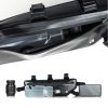 Rhinowalk Bicycle Front Crossbeam Triangle Bag Fully Waterproof Mountain Bike Front Tube Bag Cycling Tool Bag - Image 3