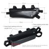 Rhinowalk Bicycle Front Crossbeam Triangle Bag Fully Waterproof Mountain Bike Front Tube Bag Cycling Tool Bag - Image 4