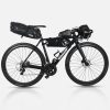 Rhinowalk Bicycle Front Crossbeam Triangle Bag Fully Waterproof Mountain Bike Front Tube Bag Cycling Tool Bag - Image 5