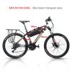 Rhinowalk Bicycle Front Crossbeam Triangle Bag Fully Waterproof Mountain Bike Front Tube Bag Cycling Tool Bag - Image 8