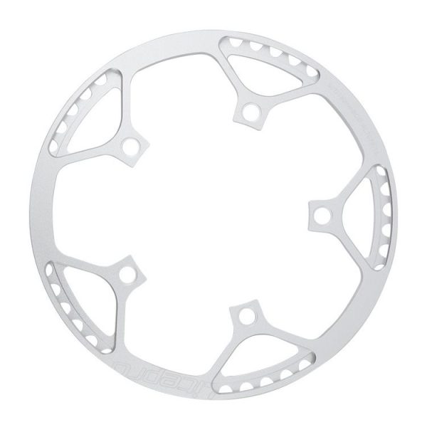 Litepro Folding Bike Sprocket Wheel LP Disk Disc, Specification: 53T (Silver)