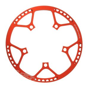 Litepro Folding Bike Sprocket Wheel LP Disk Disc, Specification: 56T (Red)