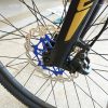 SNAIL FD-01 Mountain Bike Floating Disc Bicycle Brake Pad Six Nail Brake Disc, Size: 160mm, Color: Blue - Image 6