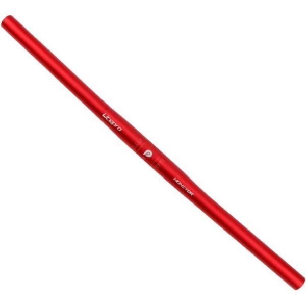Litepro Mountain Bike Handlebar Folding Handlebar Horizontal LP Straight Handle, Size: 540mm (Red) - Image 2