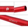 Litepro Mountain Bike Handlebar Folding Handlebar Horizontal LP Straight Handle, Size: 540mm (Red) - Image 4