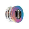 Litepro Folding Bike Headset 44mm Built-in Bearing Headset For Dahon BYA412 P18 P8 Headset, Color: Electroplating Color - Image 2