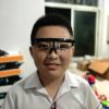 Large Frame Full Protection Outdoor Boy & Girl Sunglasses UV-proof Baby Sunglasses, Frame color: Green Frame Mercury Film - Image 7