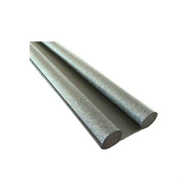 Door Gap Sealing & Sound Insulation Strip Door & Window Gap Wind-proof & Warm-keeping Paste Dust-proof Tape (Black) - Image 2