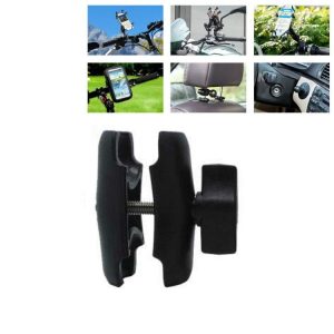 Mobile Phone Bracket Accessories Connecting Rod 1 inch Clamp Arm 65mm (Quick Release)