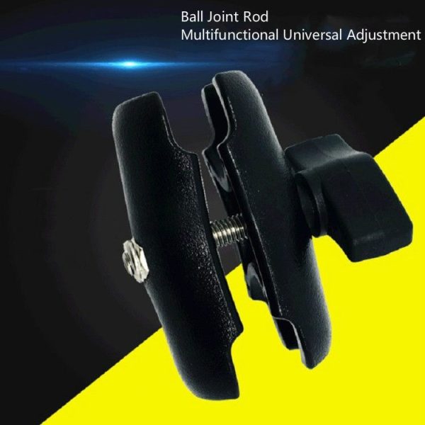 Mobile Phone Bracket Accessories Connecting Rod 1 inch Clamp Arm 65mm (Quick Release) - Image 3