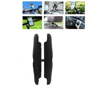 Mobile Phone Bracket Accessories Connecting Rod 1 inch Clamp Arm 95mm (Anti-theft)