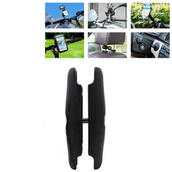 Mobile Phone Bracket Accessories Connecting Rod 1 inch Clamp Arm 95mm (Anti-theft)