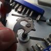 20 in 1 Multi-function EDC Tool Key Ring Bottle Opener Screwdriver Multi-purpose Outdoor Mini Tool - Image 5