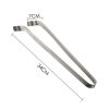 Stainless Steel Barbecue Clip Barbecue Tool Bread Clip Spaghetti Food Clip Steak Clip - Image 2