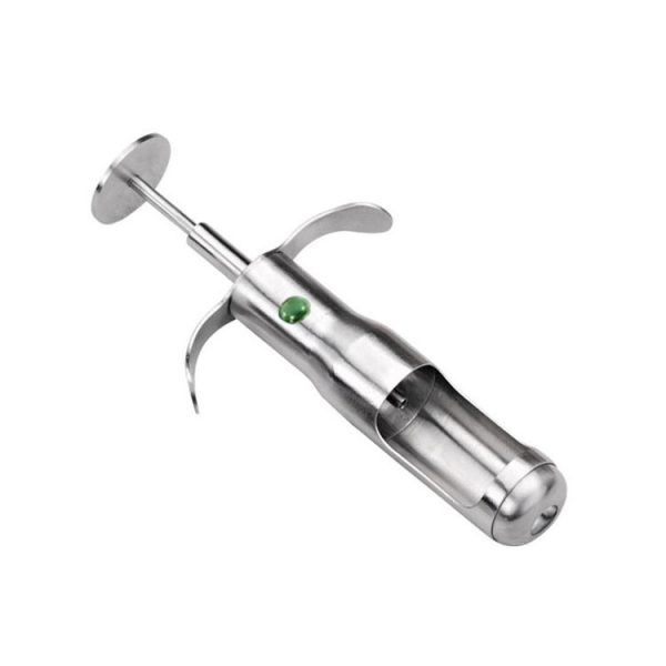 Stainless Steel Red Date Pitting Device Cherry Fruit Coring Device, Specification: Large - Image 2