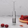 Stainless Steel Red Date Pitting Device Cherry Fruit Coring Device, Specification: Large - Image 5