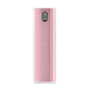 Computer Mobile Phone Screen Cleaning Portable Spray Bottle (Dream Pink (with Shell and Packaging))