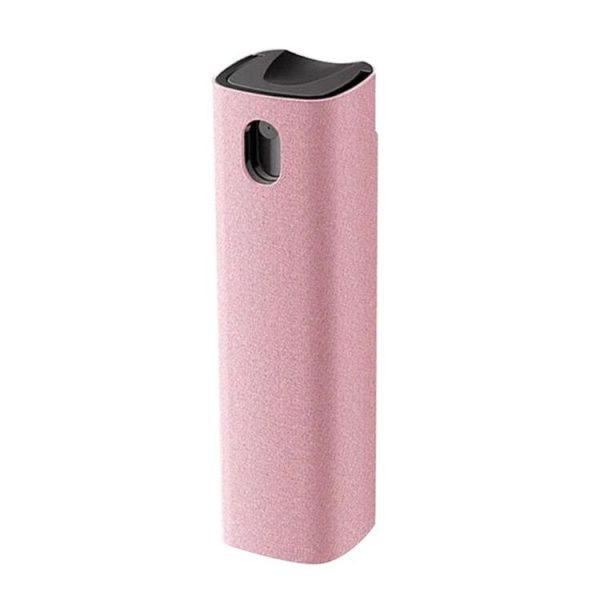 Computer Mobile Phone Screen Cleaning Portable Spray Bottle (Dream Pink (with Shell and Packaging)) - Image 2