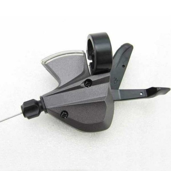 SL-M370 9 / 27 Speed Split Finger Dial Front Derailleur Gearbox Mountain Bike Accessories - Image 5