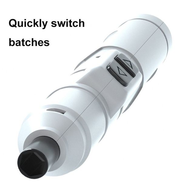 Pen Type Miniature Precision Electric Screwdriver Set Multifunctional Mini Mobile Phone Clock Screwdriver - Image 4