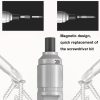 Pen Type Miniature Precision Electric Screwdriver Set Multifunctional Mini Mobile Phone Clock Screwdriver - Image 7