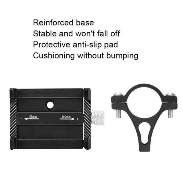 MEROCA Bicycle Mobile Phone Holder Motorcycle Navigation Bracket Riding Equipment - Image 3