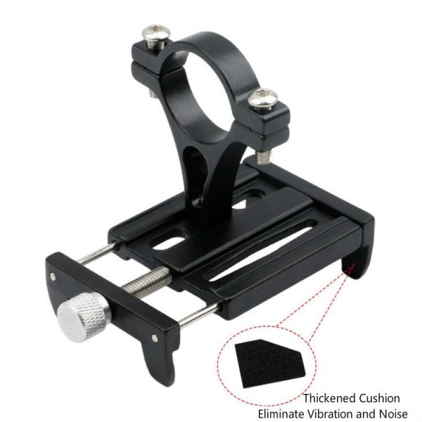 MEROCA Bicycle Mobile Phone Holder Motorcycle Navigation Bracket Riding Equipment - Image 4