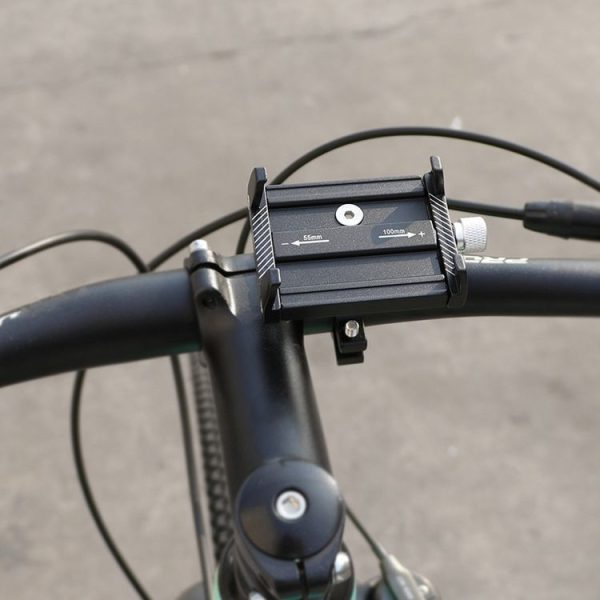 MEROCA Bicycle Mobile Phone Holder Motorcycle Navigation Bracket Riding Equipment - Image 6