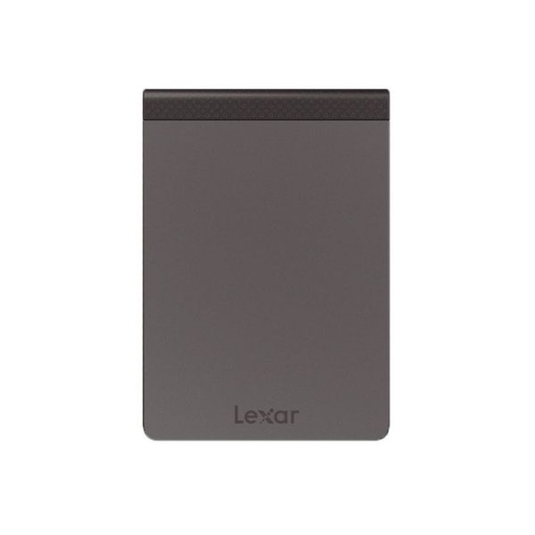 Lexar NS100 2.5 inch SATA3 Notebook Desktop SSD Solid State Drive, Capacity: 512GB (Gray) - Image 4