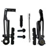 Litepro Long arm V Brake Folding Bike Modified SP8 Brake, Specification: 1 Pair (Half Bike Portion)