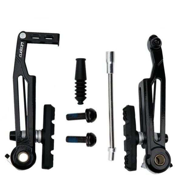 Litepro Long arm V Brake Folding Bike Modified SP8 Brake, Specification: 1 Pair (Half Bike Portion)
