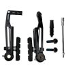 Litepro Long arm V Brake Folding Bike Modified SP8 Brake, Specification: 1 Pair (Half Bike Portion) - Image 2